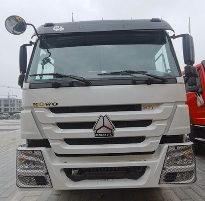 Sinotruk Chasis de capacidad de 30-40 t Vehículo de carga pesada para el transporte industrial