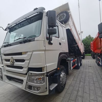 Sinotruk Chasis de capacidad de 30-40 t Vehículo de carga pesada para el transporte industrial