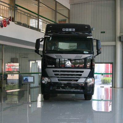 Componentes del motor de arranque con encendido eléctrico de plata para camión Sinotruk HOWO Wd615.47