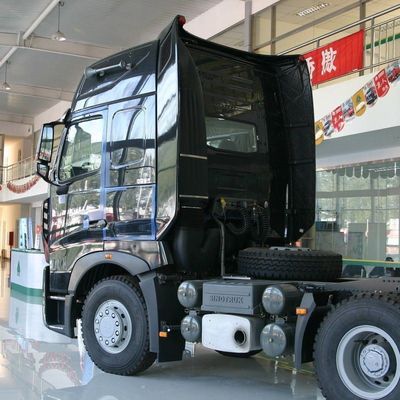 Componentes del motor de arranque con encendido eléctrico de plata para camión Sinotruk HOWO Wd615.47