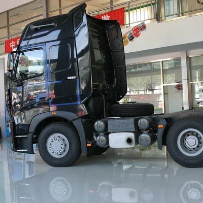 Componentes del motor de arranque con encendido eléctrico de plata para camión Sinotruk HOWO Wd615.47
