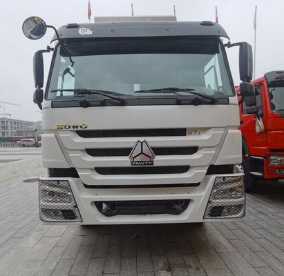 Sinotruk Chassis de 30-40 t con transmisión manual