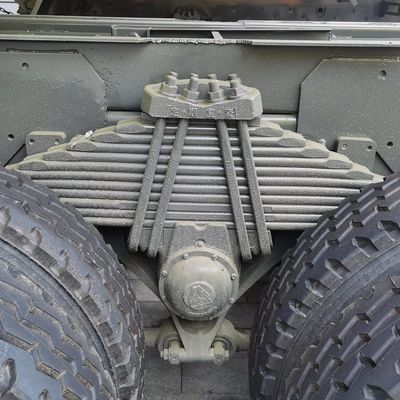Sinotruk Chassis de 30-40 t con transmisión manual