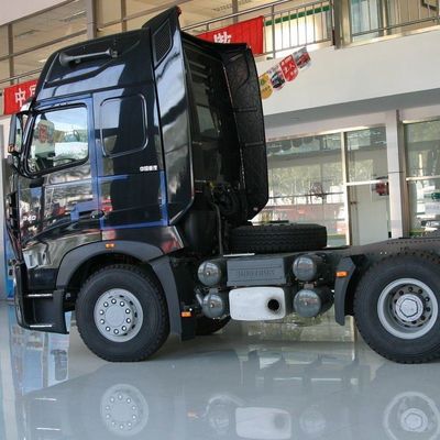 Componentes del motor de arranque con cilindro de enfriamiento por agua de plata para camión Sinotruk HOWO
