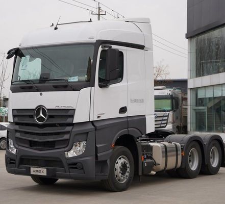 Mercedes Benz camiones para transporte comercial DOT Certificación y liberación de neumáticos