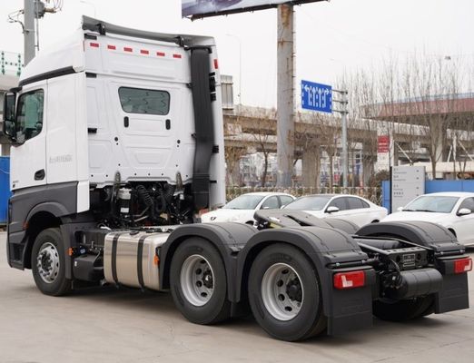 Mercedes Benz camiones para transporte comercial DOT Certificación y liberación de neumáticos