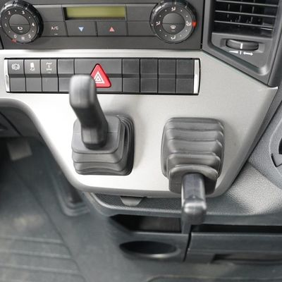 Mercedes Benz camiones para transporte comercial DOT Certificación y liberación de neumáticos