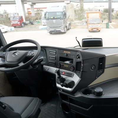 Mercedes Benz camiones para transporte comercial DOT Certificación y liberación de neumáticos