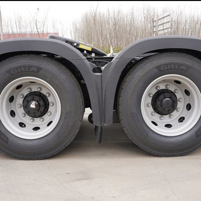 Camión tractor diesel certificado ISO para necesidades de transporte de carga pesada ZZ4257N3247E1H