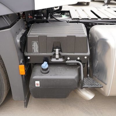 Camión tractor diesel certificado ISO para necesidades de transporte de carga pesada ZZ4257N3247E1H