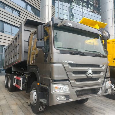 Vender 6x4 10 ruedas usadas HOWO camión de basura Servicio de posventa durante 6 meses