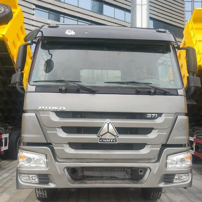 6x4 camión de basura camión contratista con norma de emisiones Euro2/Euro3/Euro4/Euro5/Euro6