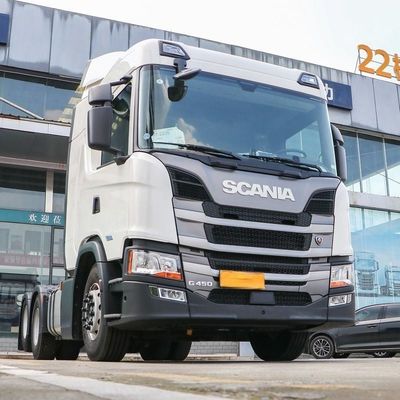 Scania GRS905 caja de transmisión 450HP 6X2r Tractor Nacional VI para necesidades de rendimiento