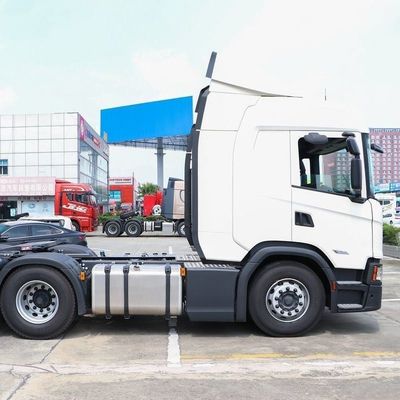 Scania GRS905 caja de transmisión 450HP 6X2r Tractor Nacional VI para necesidades de rendimiento