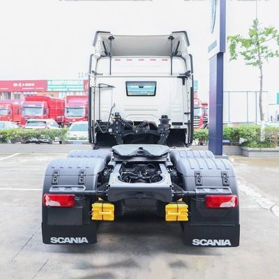 Scania GRS905 caja de transmisión 450HP 6X2r Tractor Nacional VI para necesidades de rendimiento