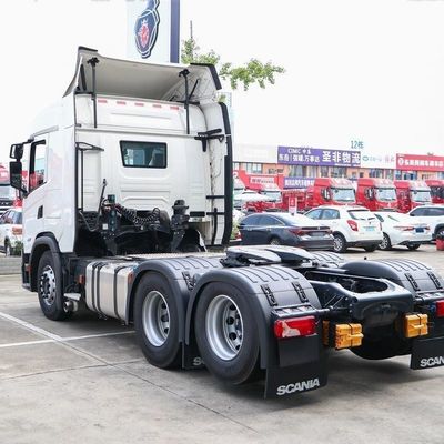 Scania GRS905 caja de transmisión 450HP 6X2r Tractor Nacional VI para necesidades de rendimiento