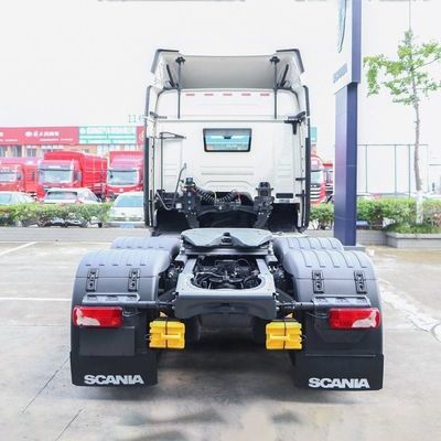 450 Modelo Scania prime s 450 caballos de fuerza Camión pesado con chasis S y neumáticos sin tubo