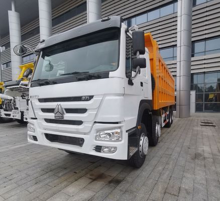 ZZ4257N3247E1H Vehículo de descarga para remolque de semirremolque y tractor pesado DOT certificado