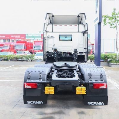 8700.000kg Scania Nacional VI 450 CV Serie G 6X2r Tractor modelo con transmisión manual