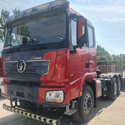Personalización de camión tractor de diésel robusto para agricultura e industria pesada