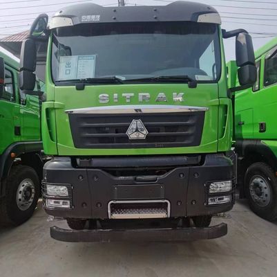 Sinotruk Venta de camión de descarga 8.5x2.6x3.6m Sistema eléctrico 28V-1500 Kw Vehículo pesado