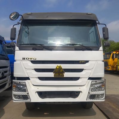 Alternador de sistema eléctrico 28V-1500 Kw camión de segunda mano nacional de carga pesada HOWO 6X430 toneladas camión de transporte