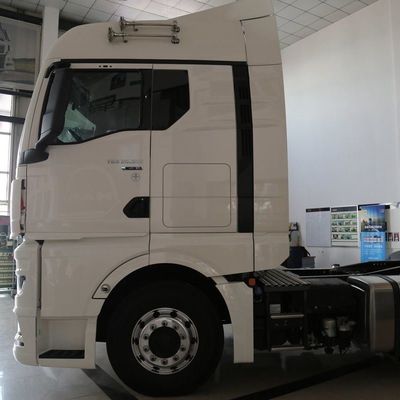 Tractor pesado de 560 CV 6X4 con asiento de suspensión aérea personalización y costo de envío
