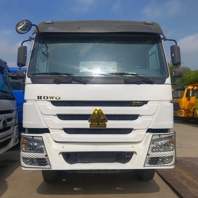 Sinotruk HOWO Nx 6X4 camión de descarga de 12 ruedas camión de inclinación 8.5x2.6x3.6m para el rendimiento