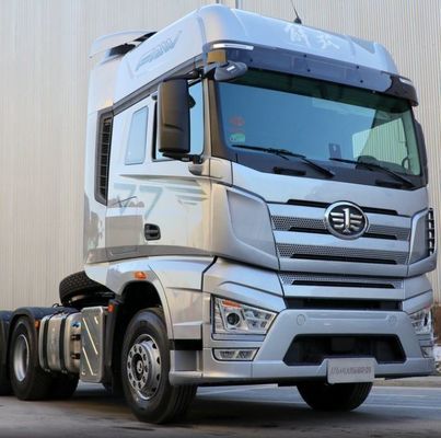 FAW Jiefang 6X4 J7 Remolque de camión con remolque con ≤5 asientos ZZ1257N3647N1 y alta durabilidad