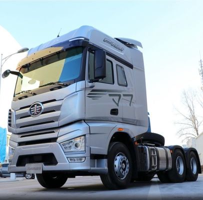 FAW Jiefang 6X4 J7 Remolque de camión con remolque con ≤5 asientos ZZ1257N3647N1 y alta durabilidad