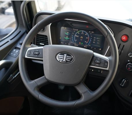 FAW Jiefang 6X4 J7 Remolque de camión con remolque con ≤5 asientos ZZ1257N3647N1 y alta durabilidad