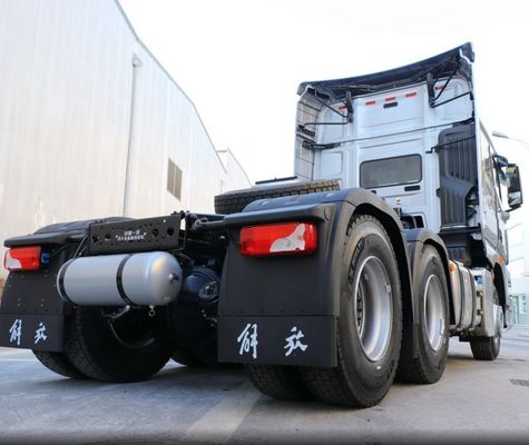 FAW Jiefang 6X4 J7 Remolque de camión con remolque con ≤5 asientos ZZ1257N3647N1 y alta durabilidad