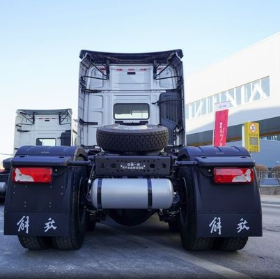 FAW Jiefang 6X4 J7 Remolque de camión con remolque con ≤5 asientos ZZ1257N3647N1 y alta durabilidad