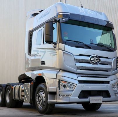 Tractor sinotruck de tanque de combustible de 400L para requisitos de remolque de trabajo pesado personalizados