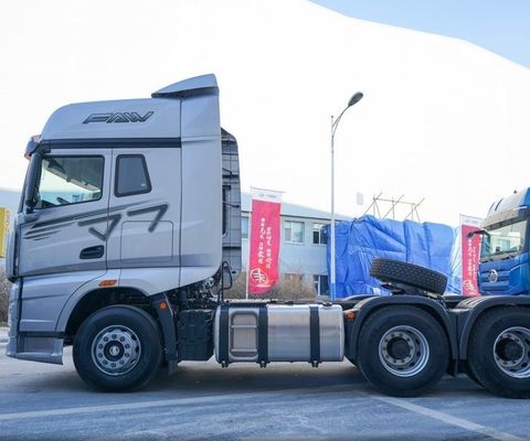 Aumente el rendimiento de su FAW Jiefang 6X4 con piezas de remolque Shacman