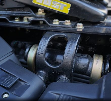 Aumente el rendimiento de su FAW Jiefang 6X4 con piezas de remolque Shacman