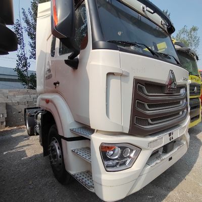 Sinotruk Chasis 10 ruedas transporte de carga pesada camión tractor para sus necesidades