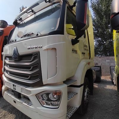 Sinotruk Chasis 10 ruedas transporte de carga pesada camión tractor para sus necesidades