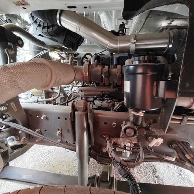 Sinotruk Chasis 10 ruedas transporte de carga pesada camión tractor para sus necesidades