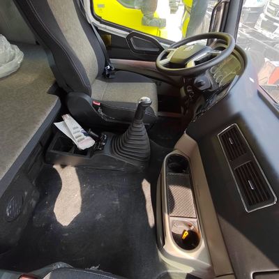 Sinotruk Chasis 10 ruedas transporte de carga pesada camión tractor para sus necesidades