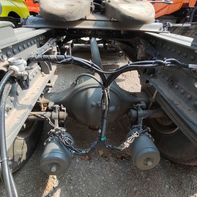 Sinotruk Chasis 10 ruedas transporte de carga pesada camión tractor para sus necesidades