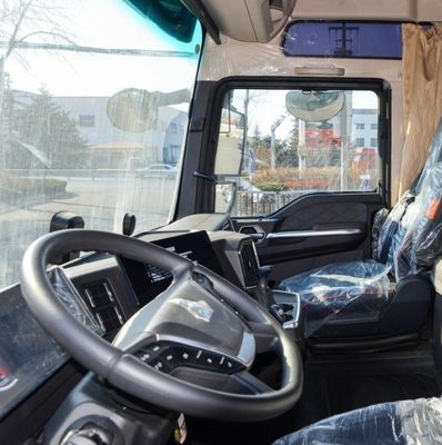Sinotruk Chasis 10 ruedas transporte de carga pesada camión tractor para sus necesidades
