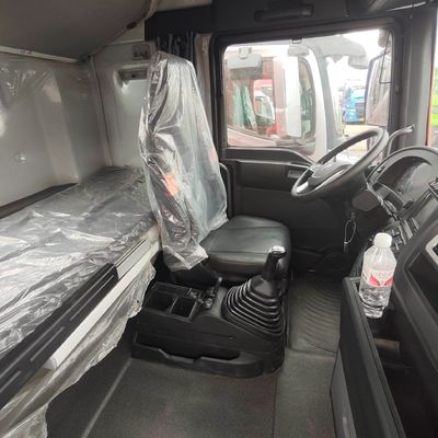 Sinotruk Sitrak Transporte de mercancías con camión tractor/tractor usado 6X4 con 6 meses