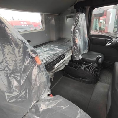 Transporte de mercancías con una capacidad de carga de 31-40 t, camión tractor usado y dirección hidráulica