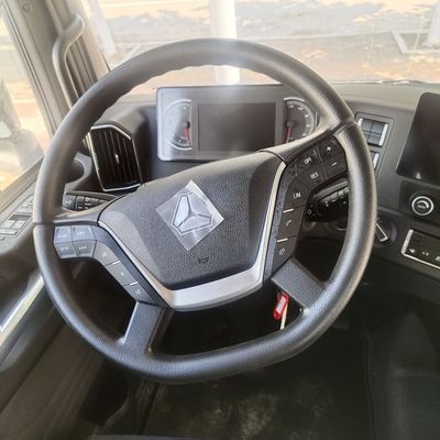 Costo de envío para el transporte de carga pesada de Shandeka