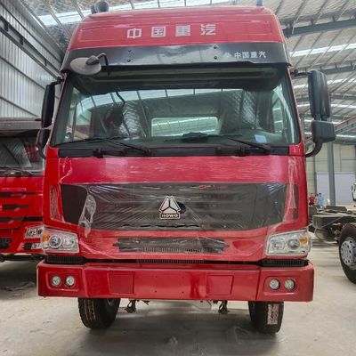 Sinotruk camión de descarga de alta capacidad cajas de carga y estructura duradera para trabajos exigentes