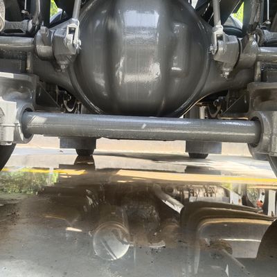 Tractor de camión de transmisión manual de 540 CV para soluciones de transporte y transporte pesado