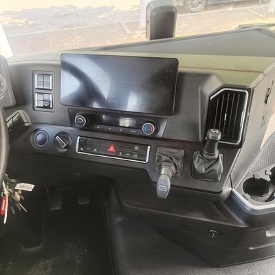 Tractor de camión de transmisión manual de 540 CV para soluciones de transporte y transporte pesado