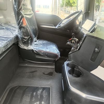 Tractor de camión de transmisión manual de 540 CV para soluciones de transporte y transporte pesado