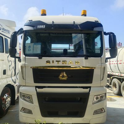 ZZ4257N3247E1H Sinotruk Chasis Shandeka camión tractor diesel para el transporte de carga pesada